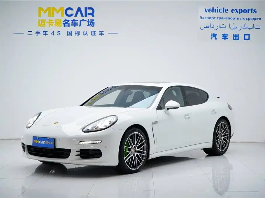 Porsche Panamera 2014 Panamera 3.0T