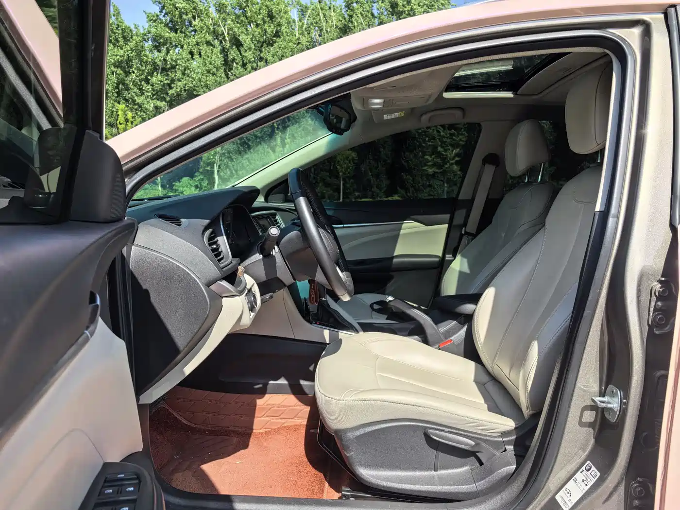 Buick Excelle GT 2019 15T DCT Connected Elite (China V) фото 7