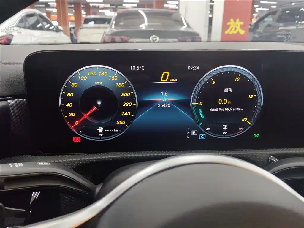 Mercedes-Benz A-Class 2022 A 200 L Sport Sedan Dynamic фото 8
