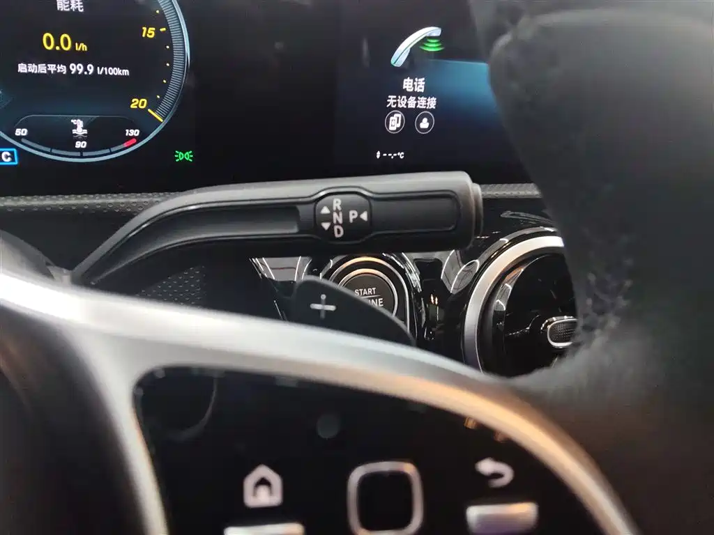 Mercedes-Benz A-Class 2022 A 200 L Sport Sedan Dynamic фото 10