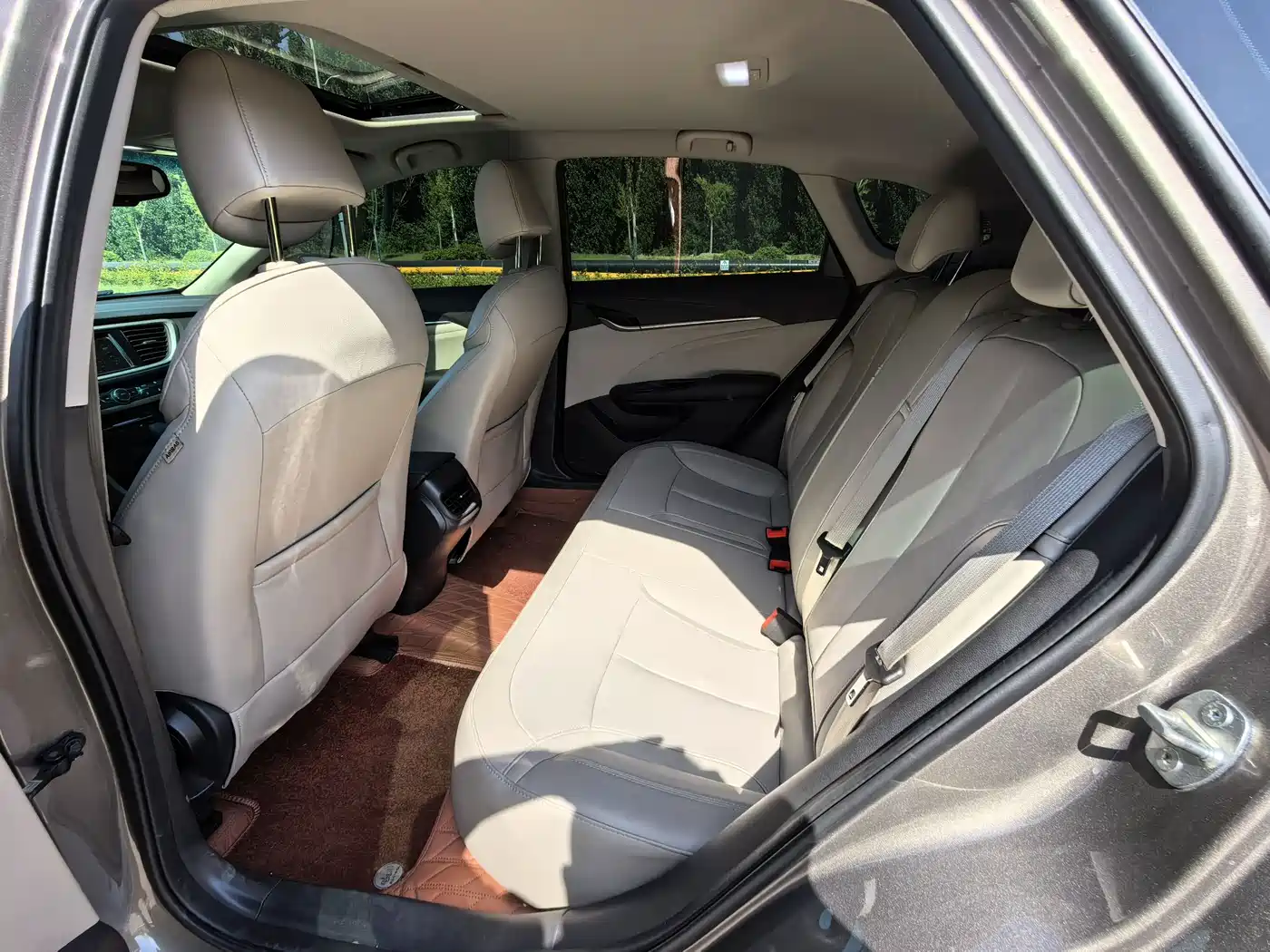 Buick Excelle GT 2019 15T DCT Connected Elite (China V) фото 14