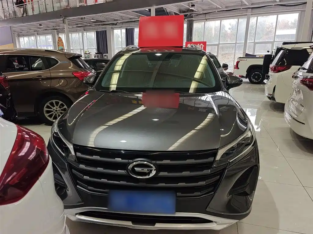 GAC Trumpchi Trumpchi GS4 2020 270T Automatic Elite Tech Version фото 3