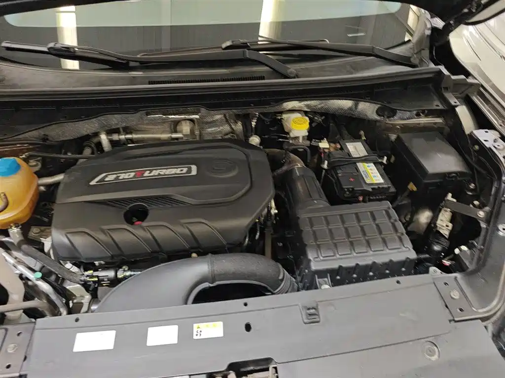 GAC Trumpchi Trumpchi GS4 2020 270T Automatic Elite Tech Version фото 20
