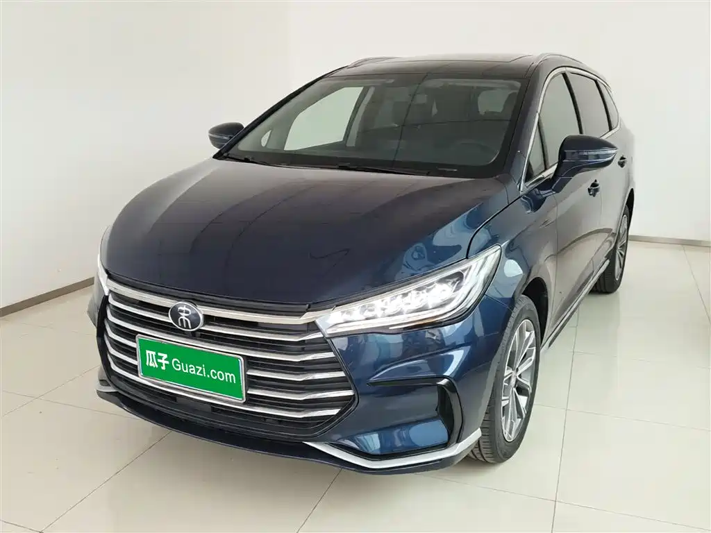 BYD Song MAX 2021 Upgrade 1.5T Automatic Luxury Edition 6-Seater фото 2