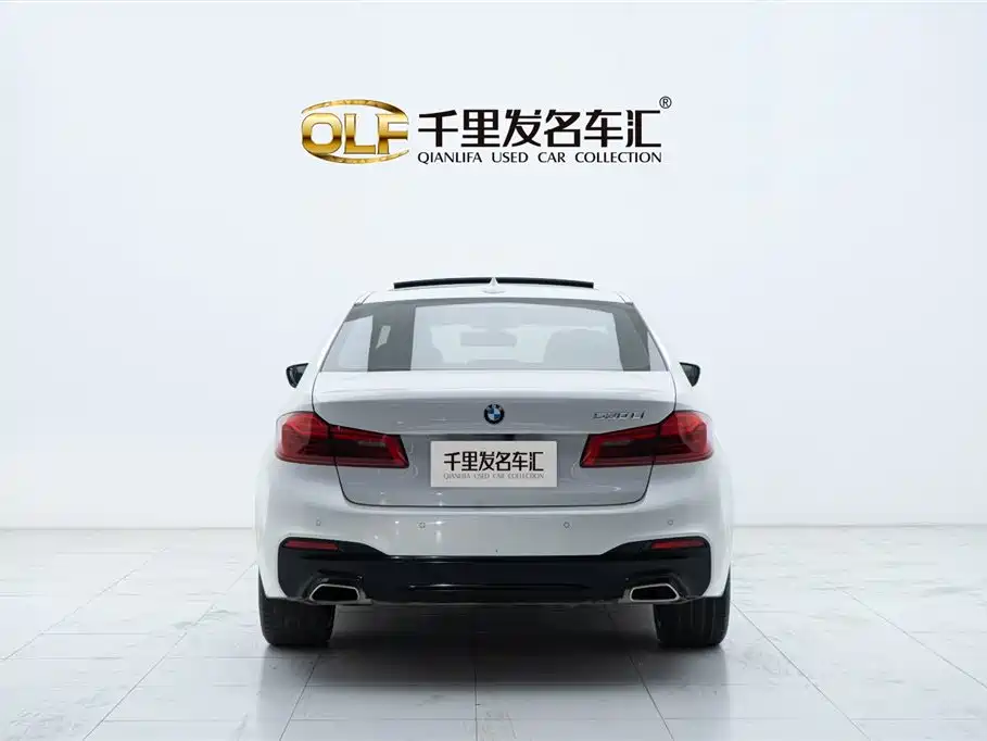 BMW 5 Series 2018 530Li Premium M Sport Package фото 5