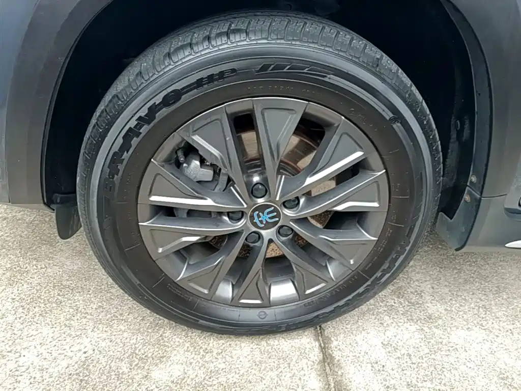 BYD Song New Energy 2019 Song DM 1.5TID Smart Connection Sharp фото 23