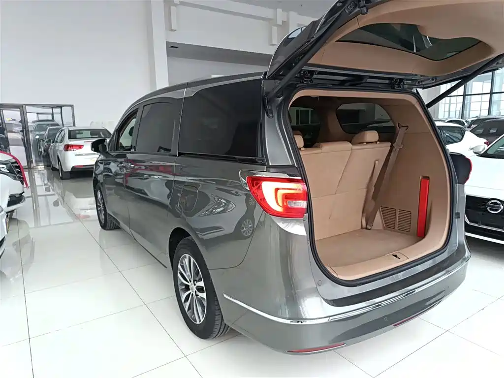 Buick GL8 2017 ES 28T Luxury China V фото 5