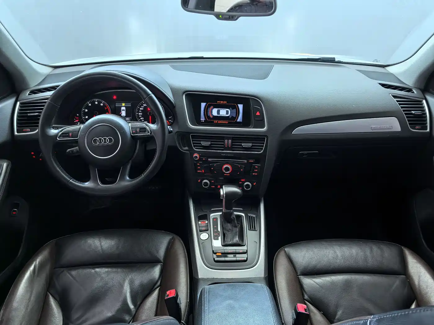 Audi Q5 2018 Collector's Edition 40 TFSI Technology фото 7