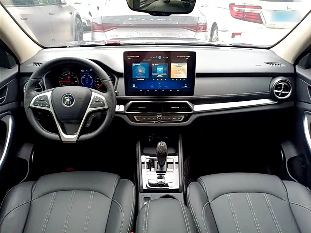 BYD Song New Energy 2019 Song DM 1.5TID Smart Connection Sharp фото 10