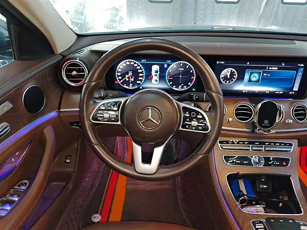 Mercedes-Benz E-Class 2019 Facelift E 300 L Fashion фото 7