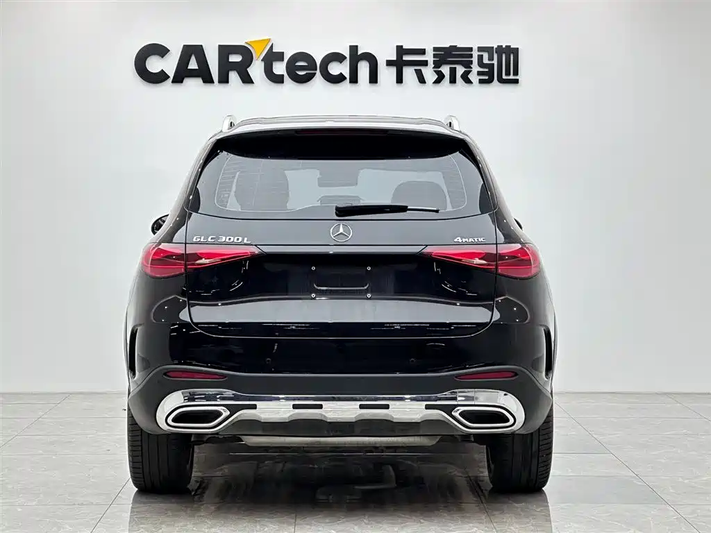 Mercedes-Benz GLC 2023 GLC 300 L 4MATIC Luxury 7-Seater фото 4