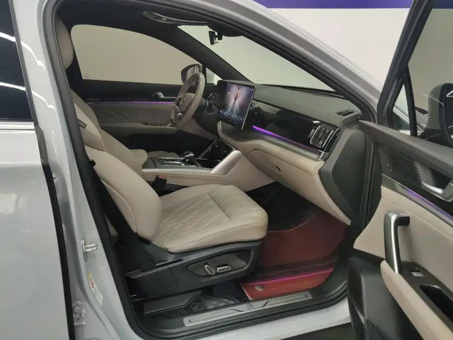 BYD Tang New Energy 2024 2024 DM-i Glory Edition 112KM Deluxe
