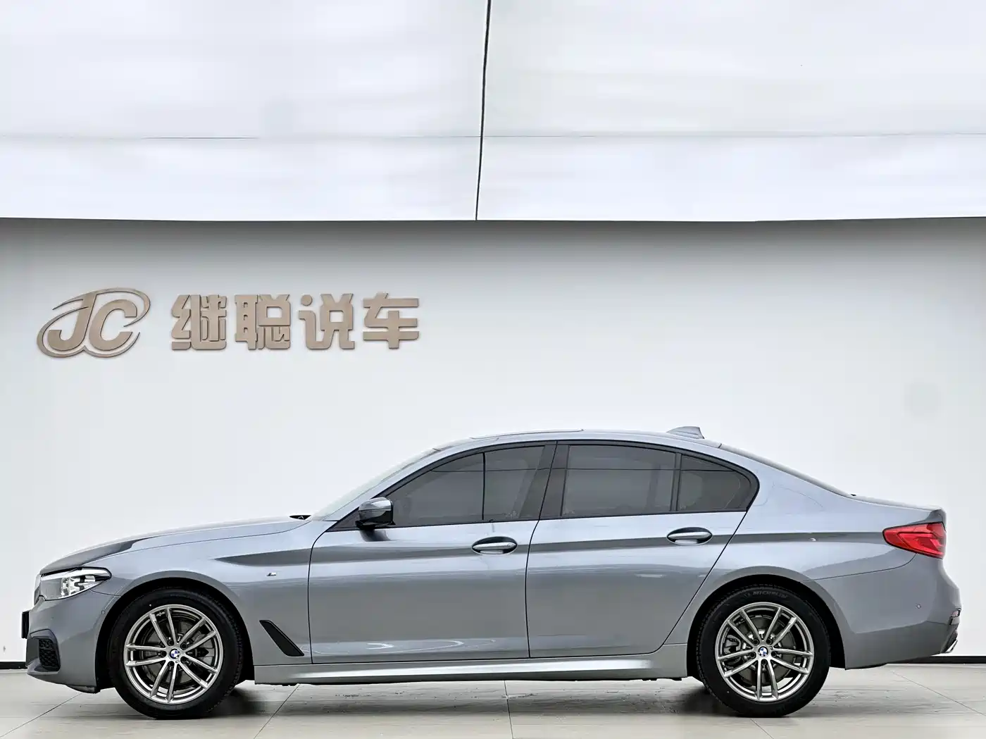 BMW 5 Series (Import) 2019 Facelift 525i M Sport Package фото 3