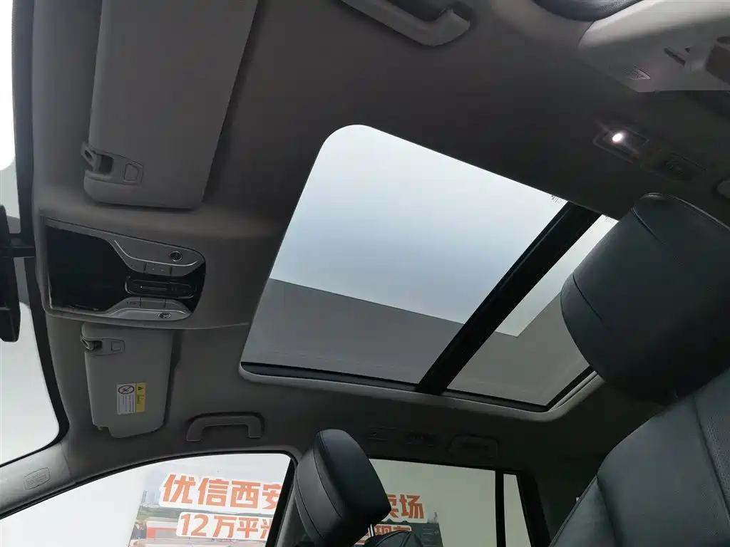 GAC Trumpchi Trumpchi GS8 2017 320T 2WD Luxury Smart Connect (7-seater) фото 14