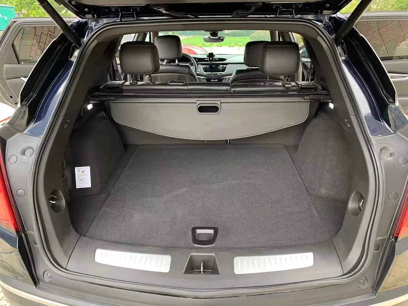 Cadillac XT5 2020 28T Luxury Model фото 11