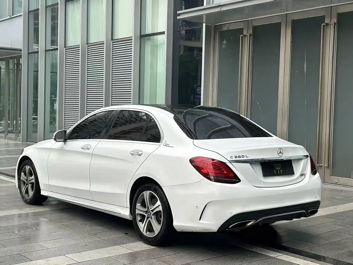 Mercedes-Benz C-Class 2019 Facelift C 260 L Sport фото 4