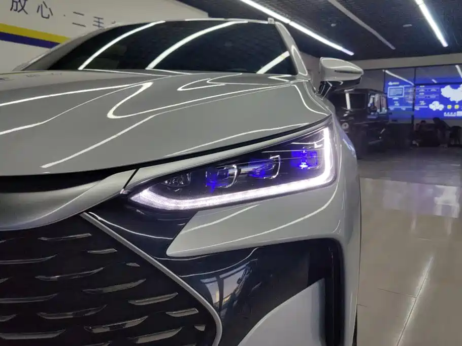 BYD Tang New Energy 2024 2024 DM-i Glory Edition 112KM Deluxe