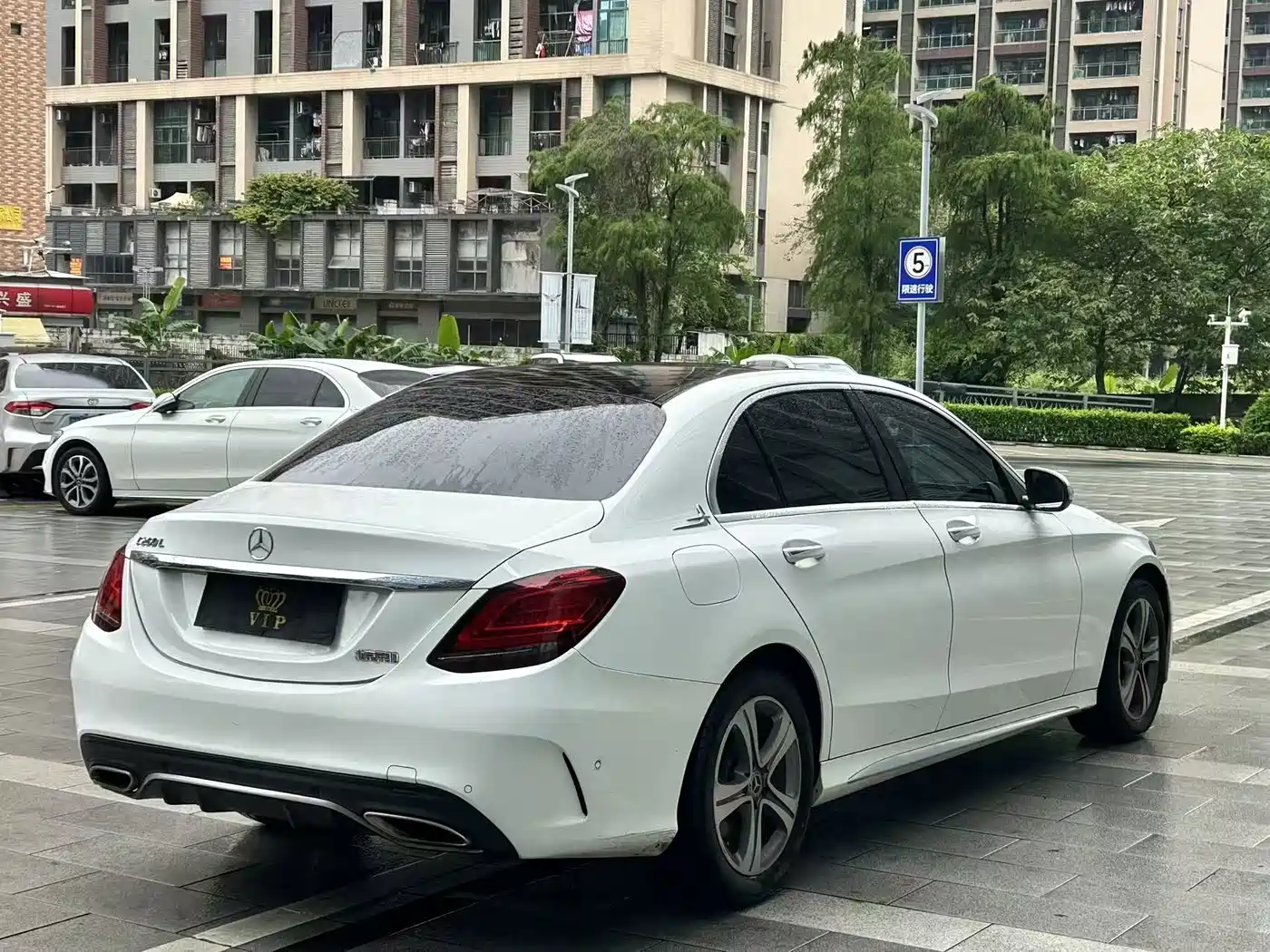 Mercedes-Benz C-Class 2019 Facelift C 260 L Sport фото 6