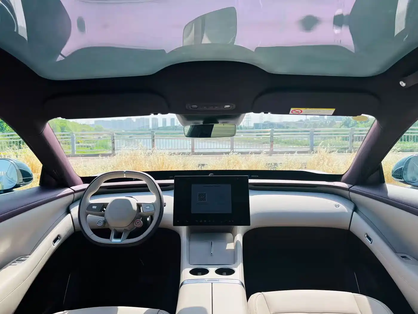 Xiaomi Auto Xiaomi YU7 2025 Extended Range AWD Pro фото 6