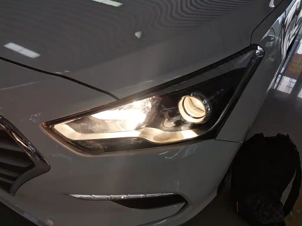 Hyundai Mistra 2017 1.8L Automatic Smart GLS (China V) фото 24