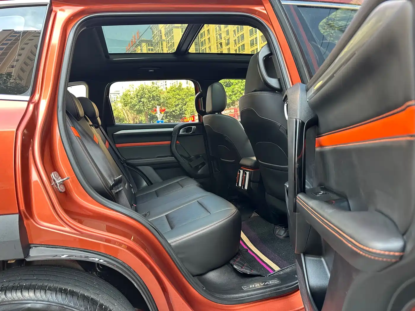 Haval Big Dog 2021 Facelift 1.5T DCT FWD Ma Quan Edition фото 13