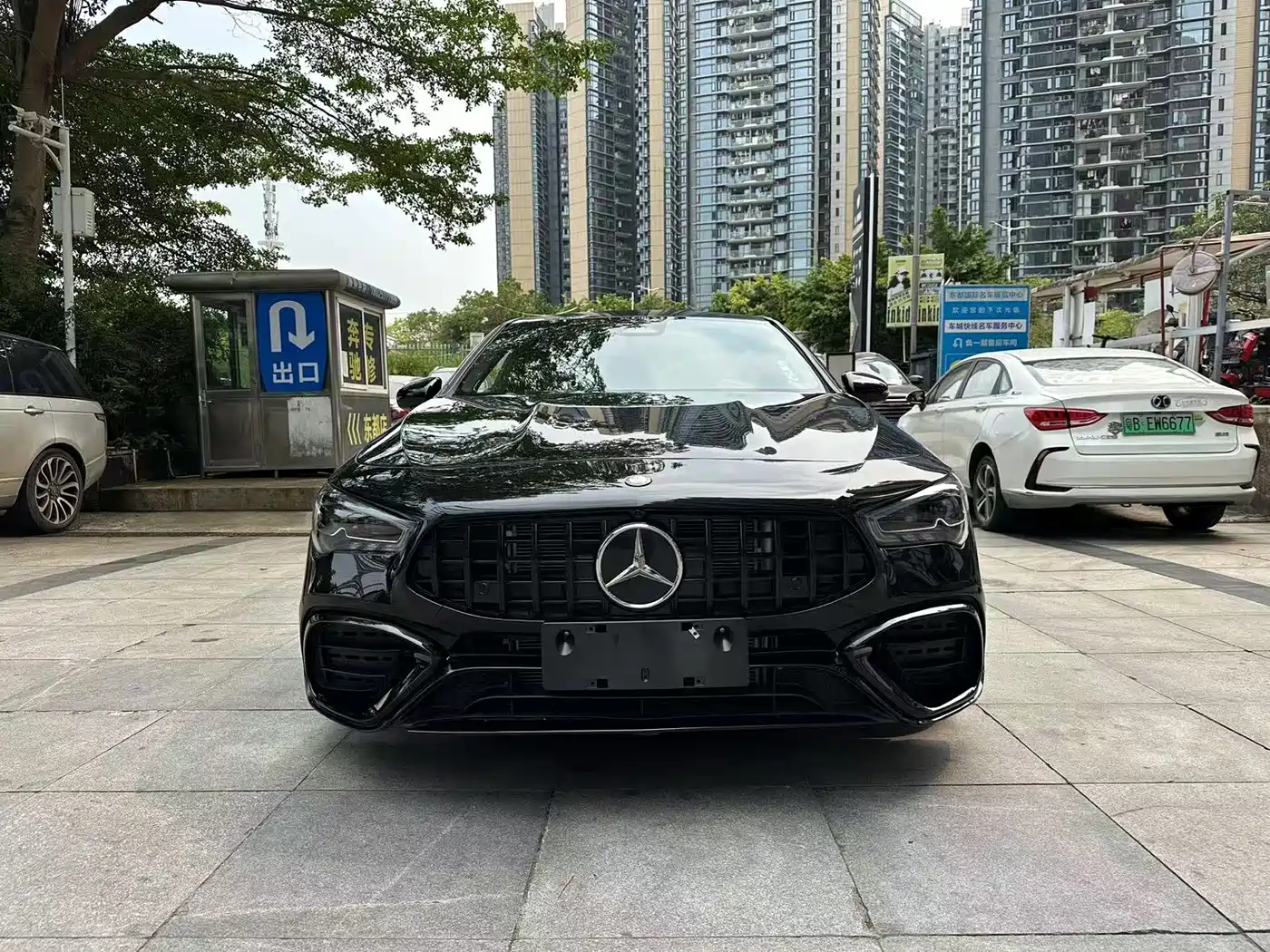 Mercedes-Benz CLA AMG 2024 AMG CLA 35 4MATIC фото 2
