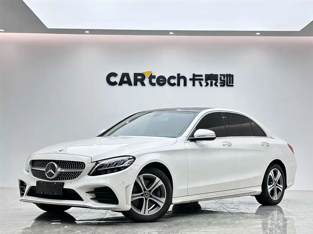 Mercedes-Benz C-Class 2020 Facelift C 260 L Sport