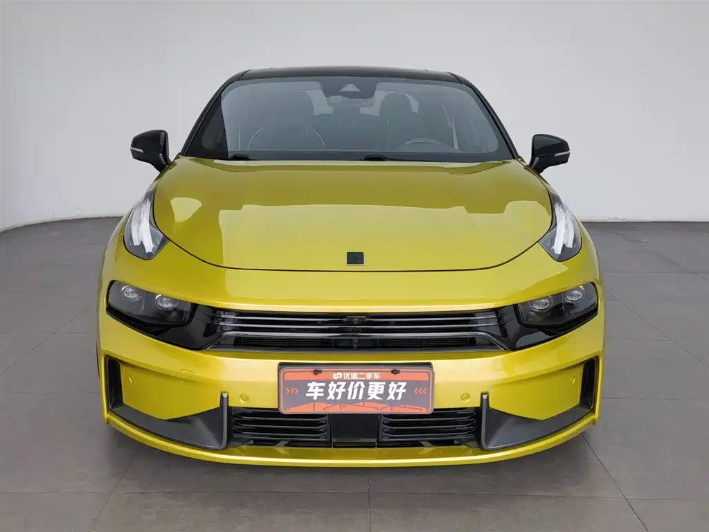 Lynk & Co 03 2021 03+ 2.0TD Auto Wind Rider Edition фото 3