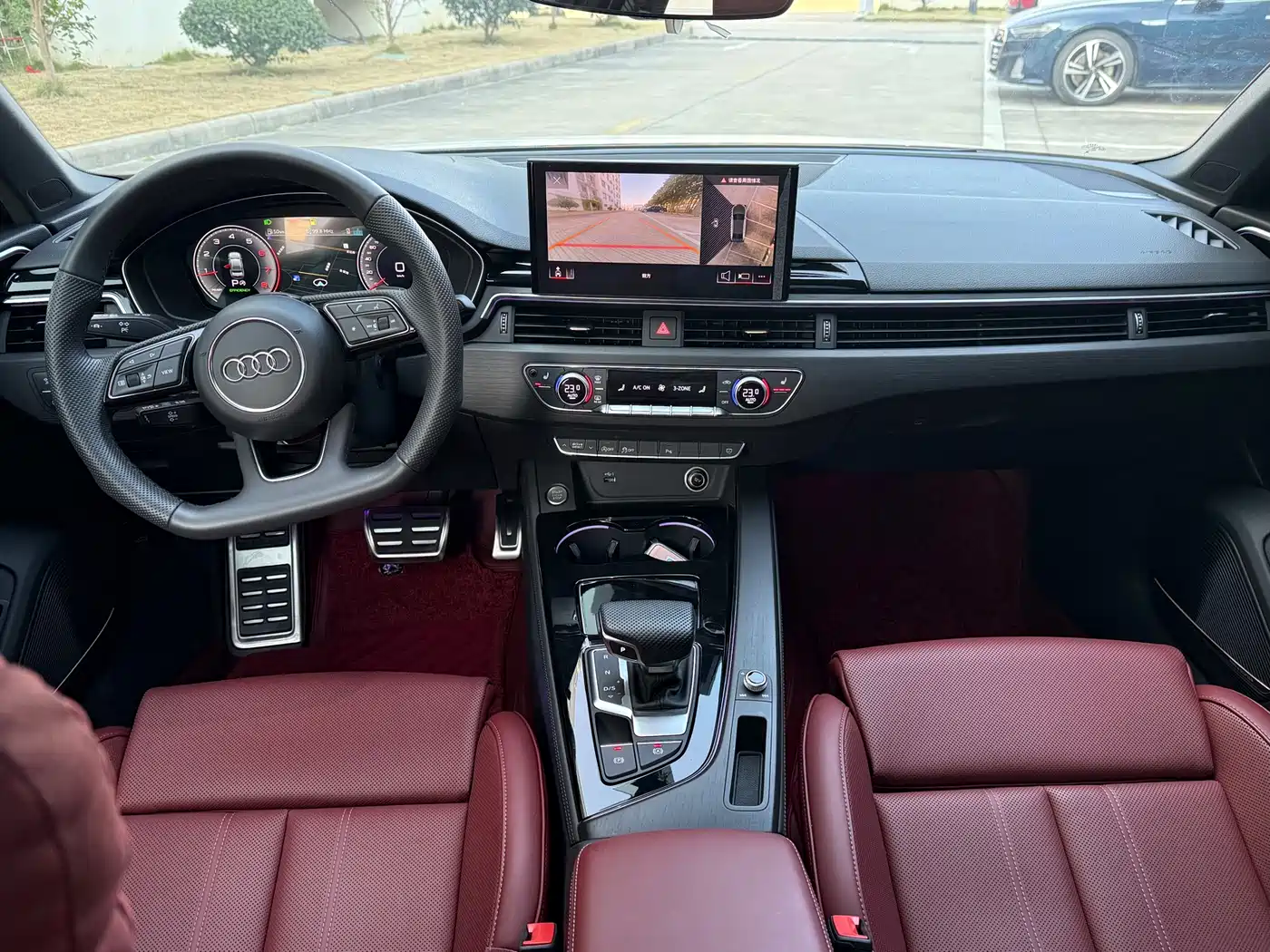 Audi A4L 2024 40 TFSI Luxury Dynamic фото 7