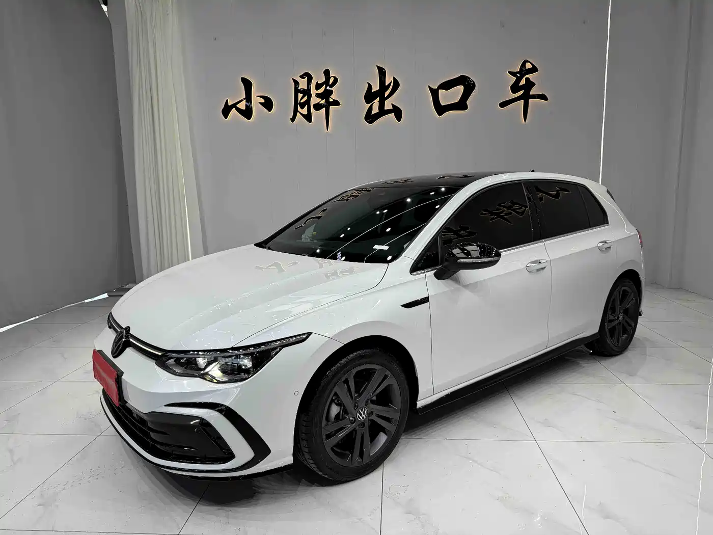 Volkswagen Golf 2021 280TSI DSG R-Line
