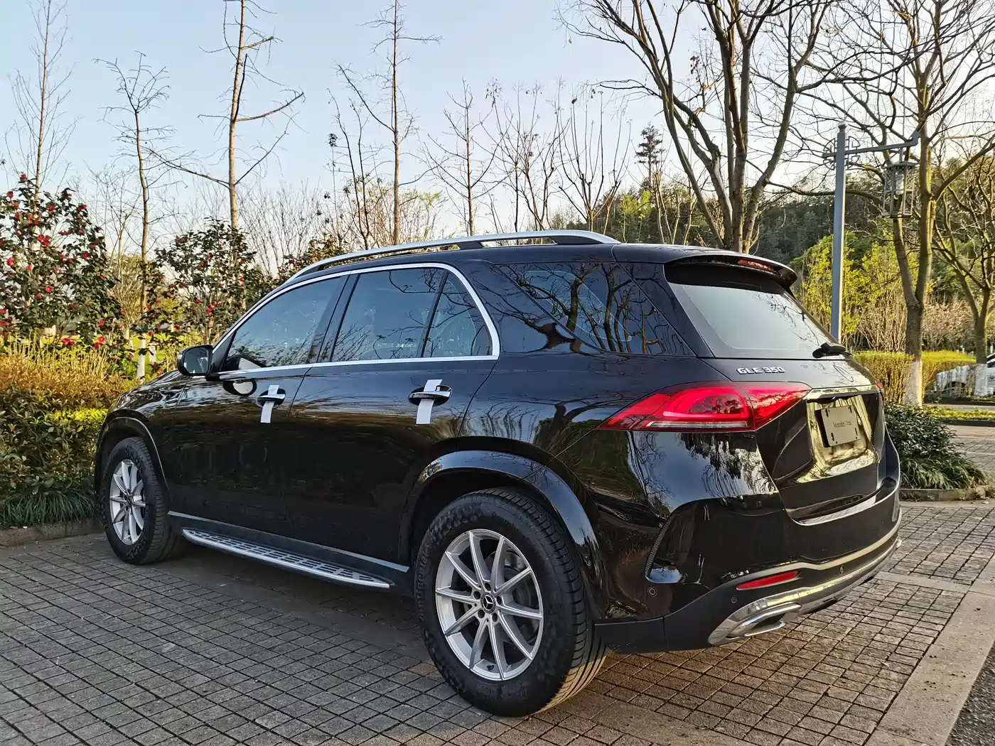 Mercedes-Benz GLE 2022 GLE 350 4MATIC Fashion фото 4