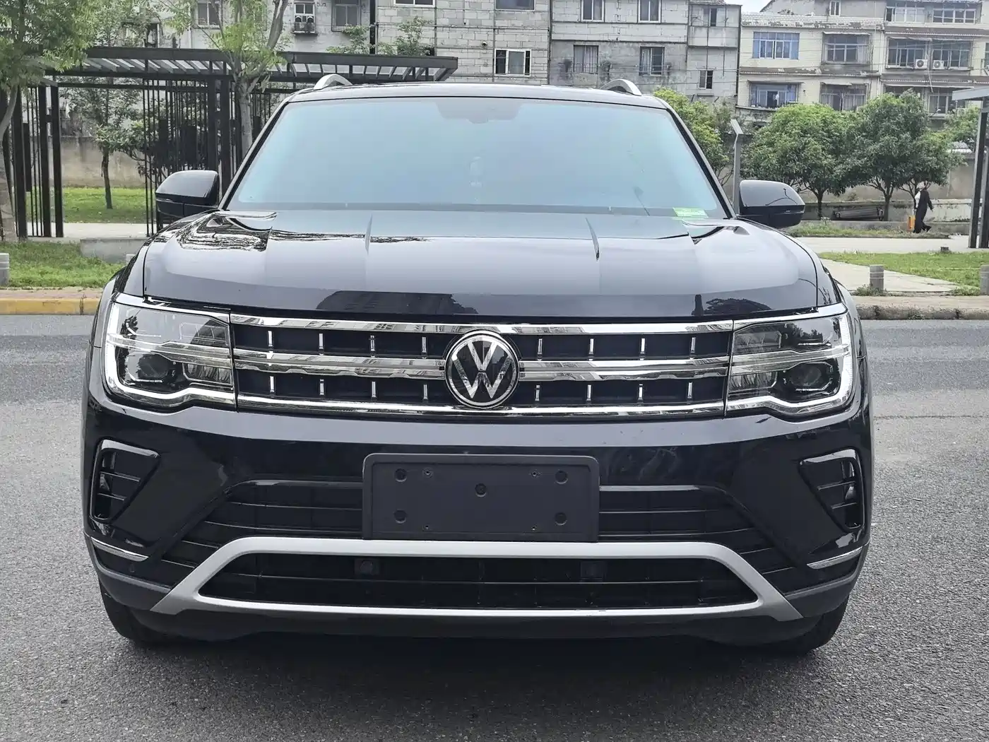 Volkswagen Teramont 2021 380TSI 4WD Premium Luxury Edition фото 2