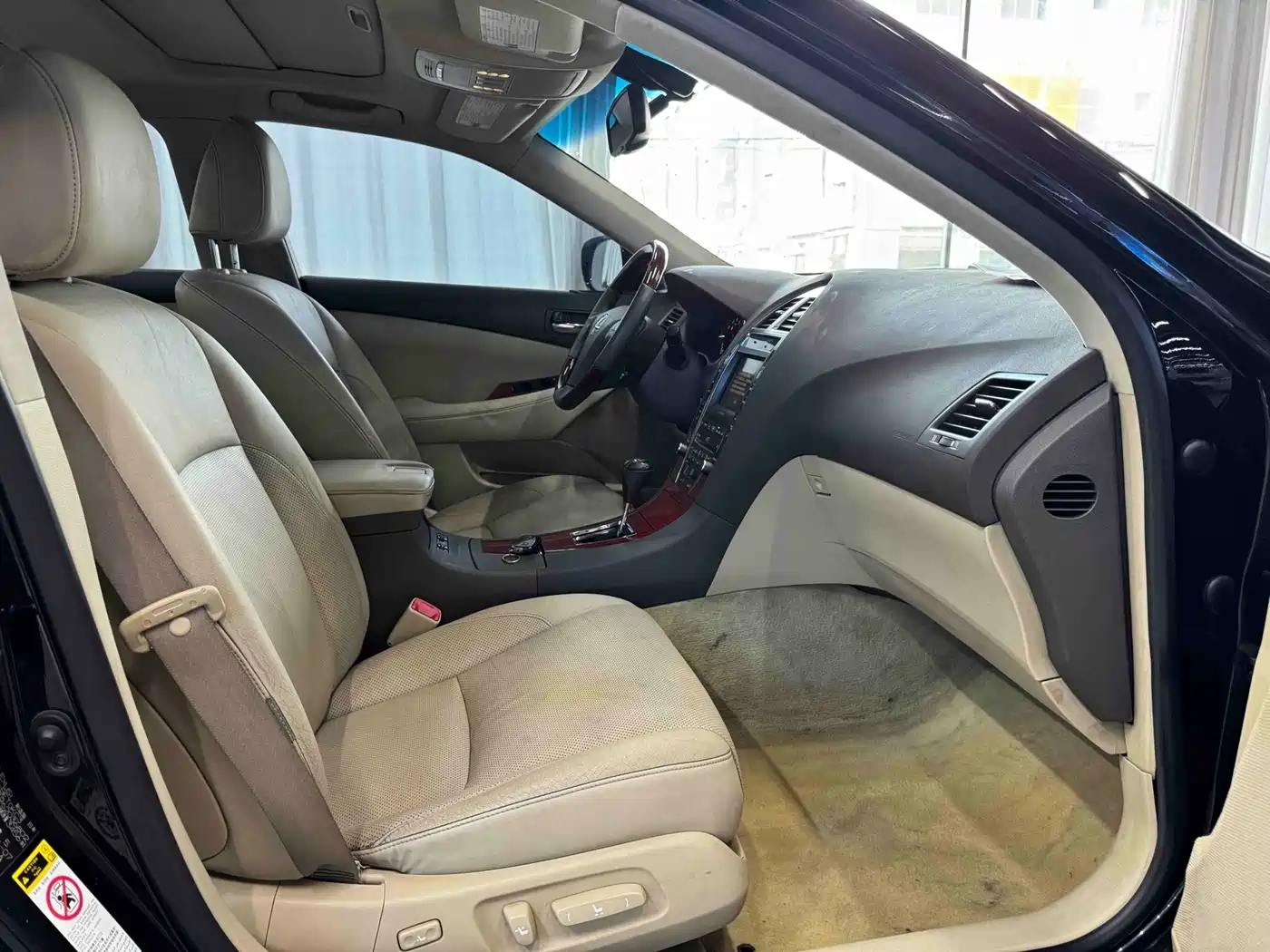 Lexus ES 2007 2006 350 Luxury Edition