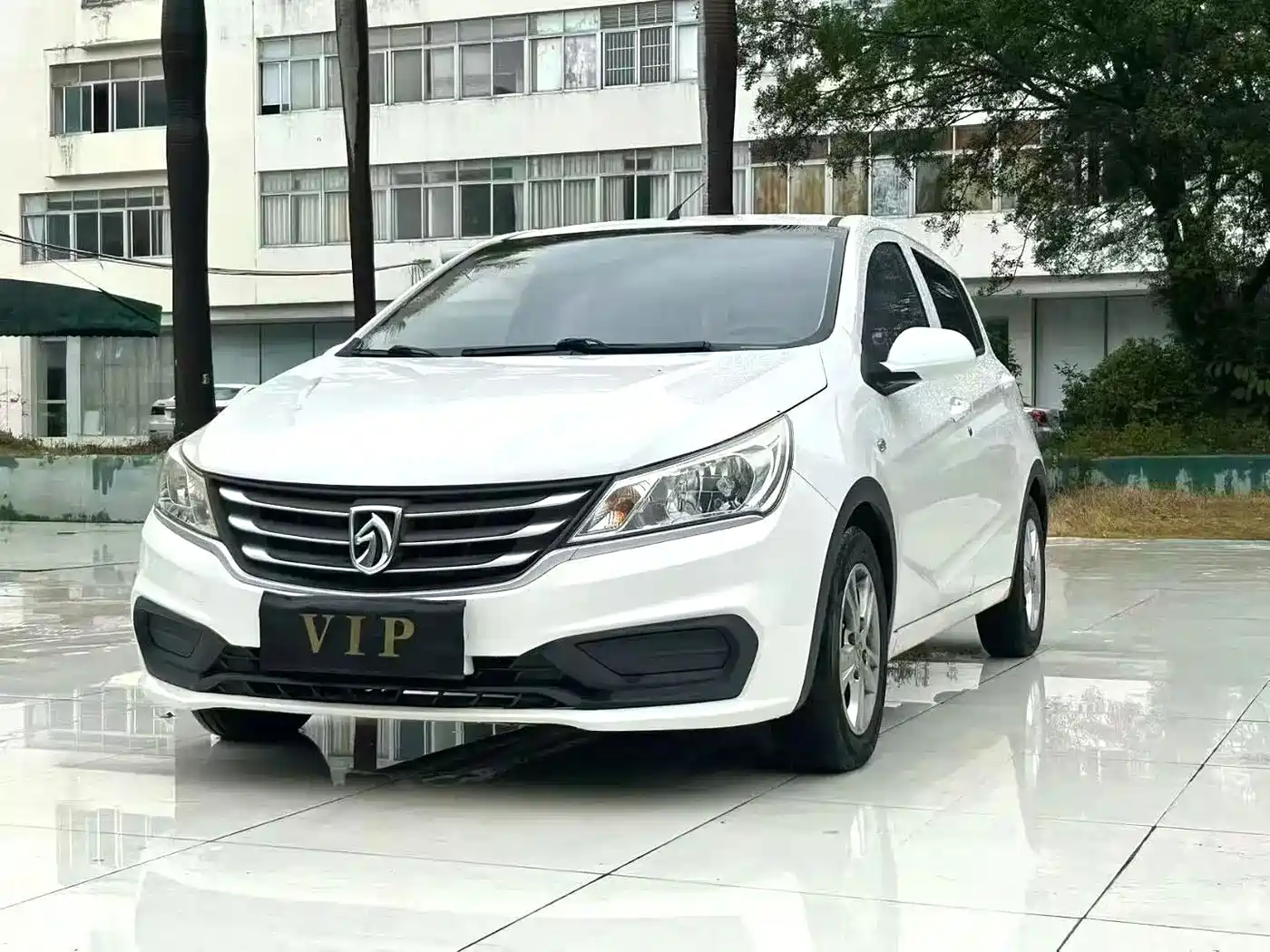 Baojun 310 2017 2016 1.2L Manual Comfort Model