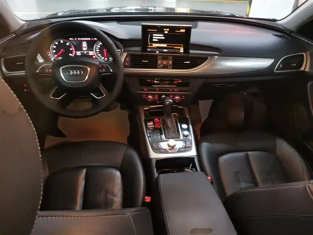 Audi A6L 2018 30th Anniversary TFSI Progressive фото 6