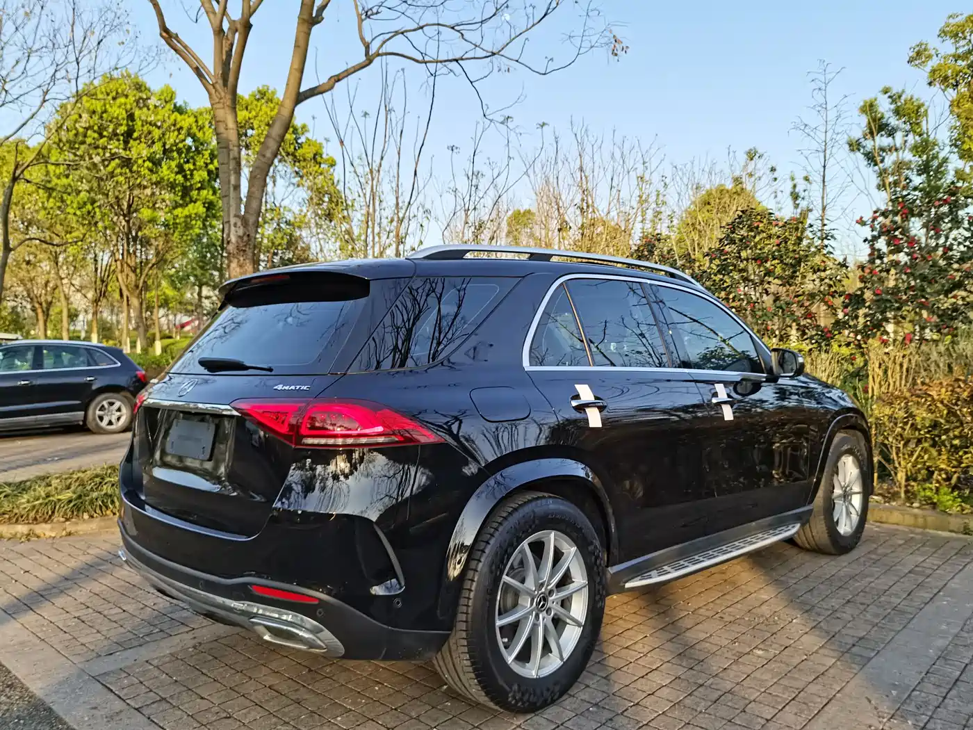 Mercedes-Benz GLE 2022 GLE 350 4MATIC Fashion фото 5