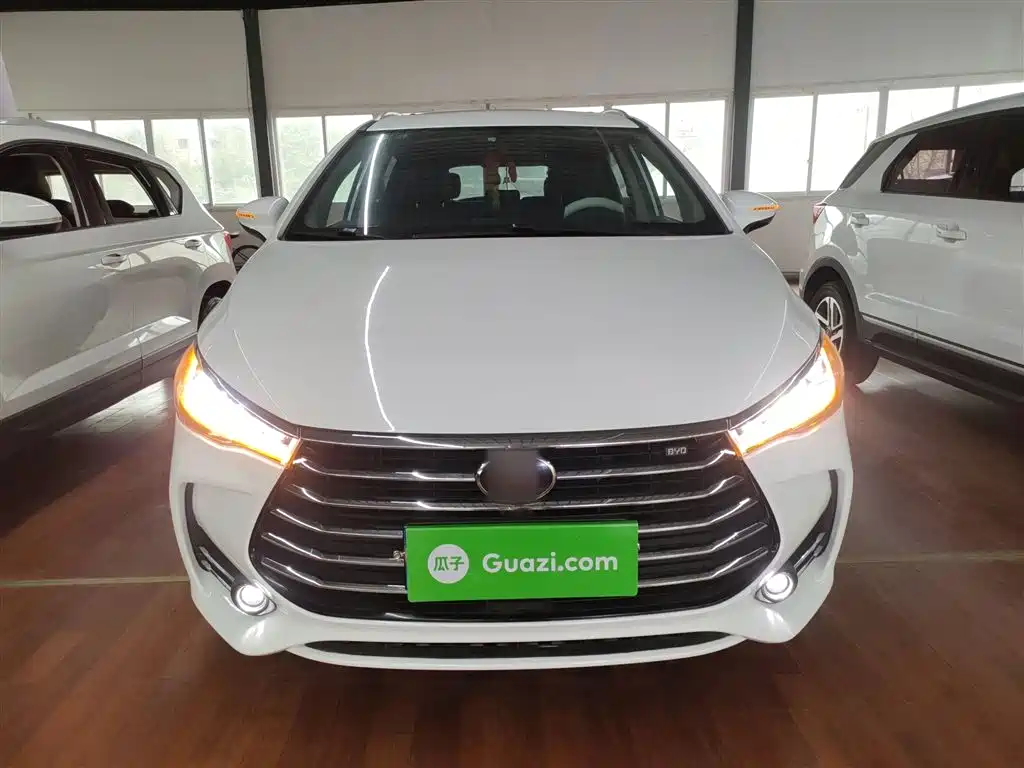 BYD Song MAX 2019 1.5T Auto Smart Connected Sunroof 7-seater China VI фото 3