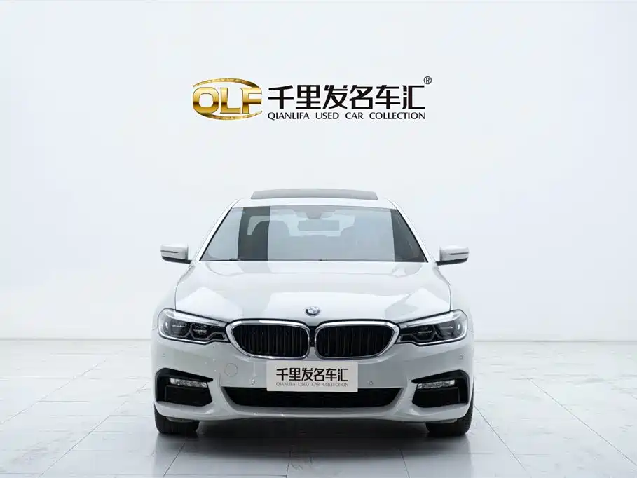 BMW 5 Series 2018 530Li Premium M Sport Package фото 2
