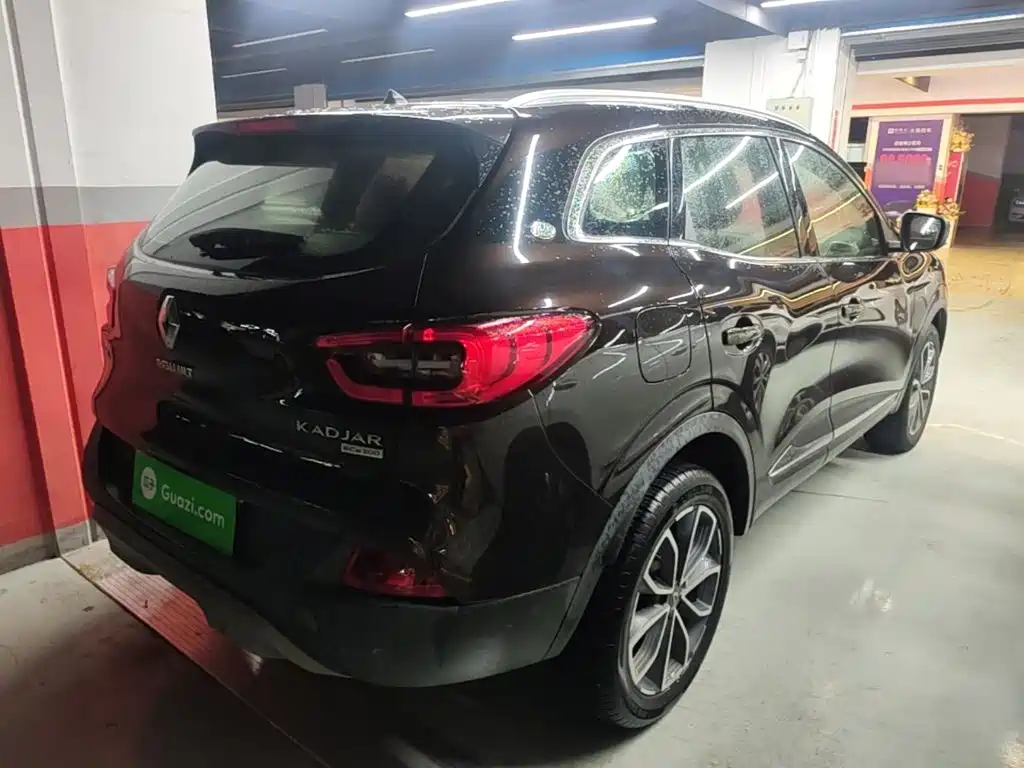 Renault Kadjar 2018 2017 2.0L 120th Anniversary Limited Edition