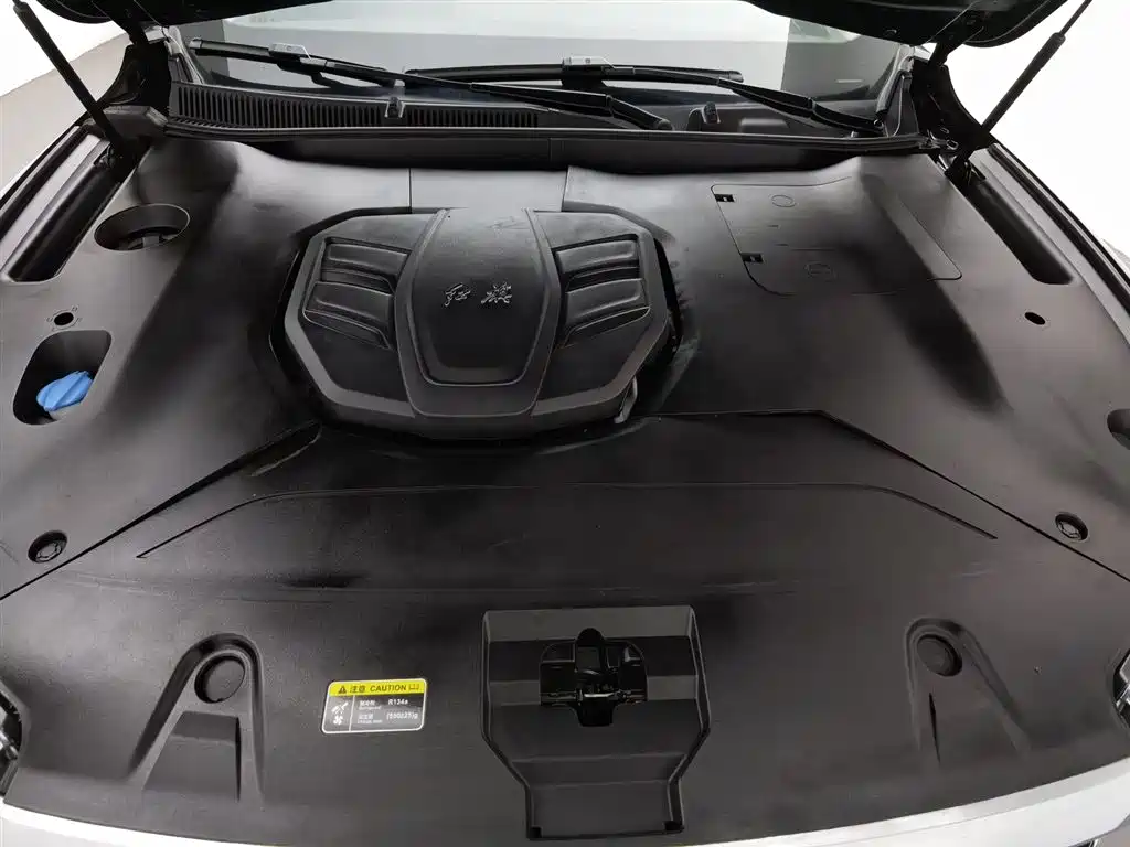 Hongqi HS5 2019 2.0T Smart Connect Enjoy 4WD Edition фото 6