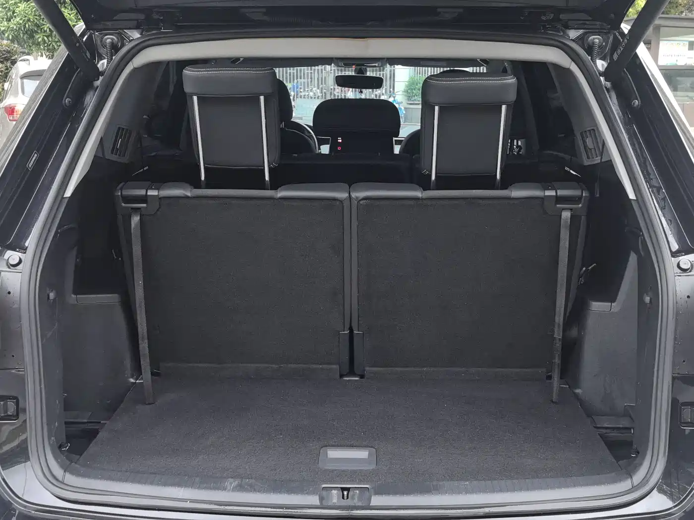 Volkswagen Teramont 2021 380TSI 4WD Premium Luxury Edition фото 12
