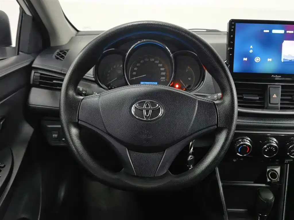 Toyota YARiS L Zhi Xuan 2021 1.5L CVT Leading Edition фото 11
