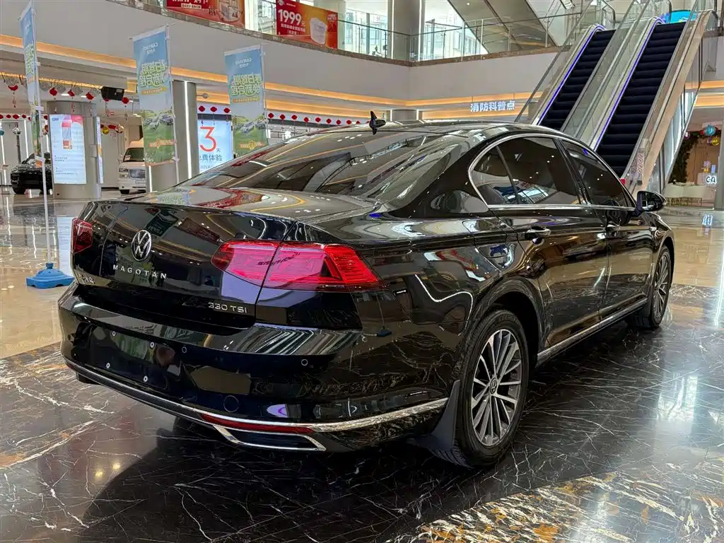 Volkswagen Magotan 2020 330TSI DSG Luxury фото 3