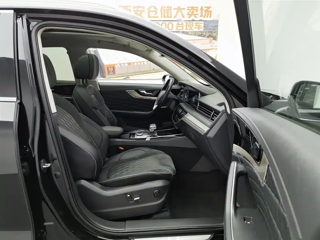 Hongqi HS5 2019 2.0T Smart Connect Enjoy 4WD Edition фото 23