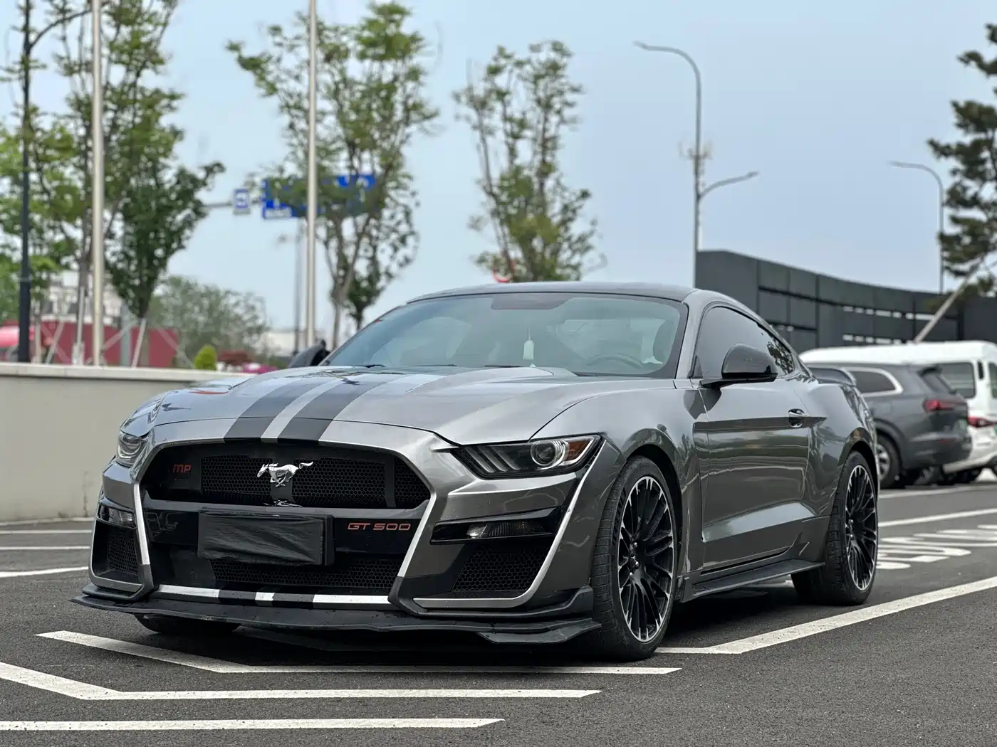 Ford Mustang 2017 2.3T Performance Edition