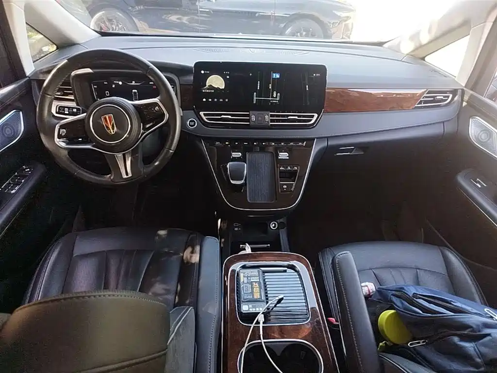 Hongqi HQ9 PHEV 2024 Model 2.0T AWD Luxury Edition фото 6