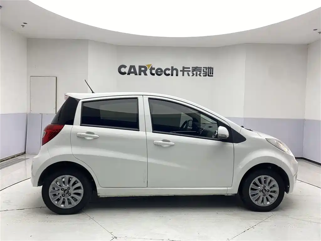 JIANGQI GROUP JAC IEV6E