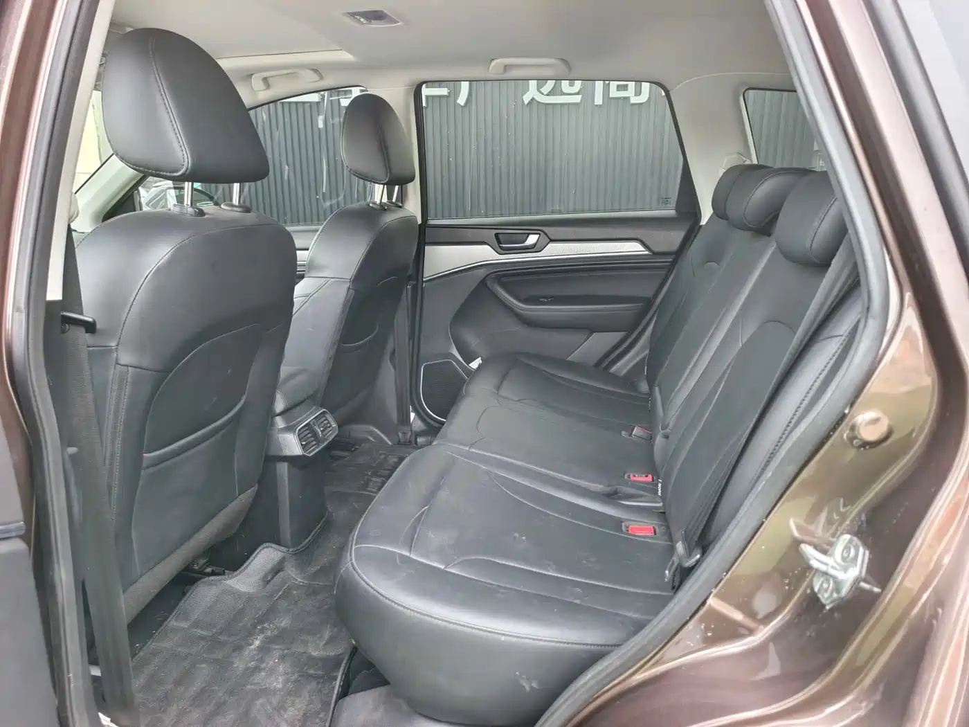 Haval H6 2019 Sport 1.5T Automatic 2WD Elite (China VI) фото 6