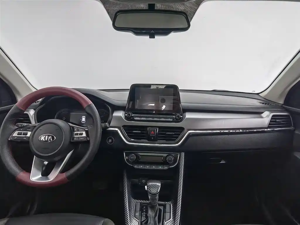 Kia Sportage 2018 2.0L Automatic Smart Luxury (China V) фото 5