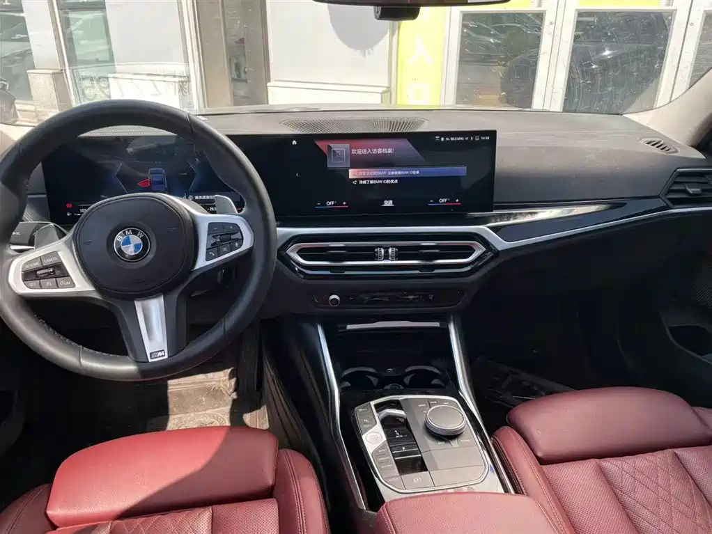 BMW 3 Series 2023 320Li M Sport Package фото 2